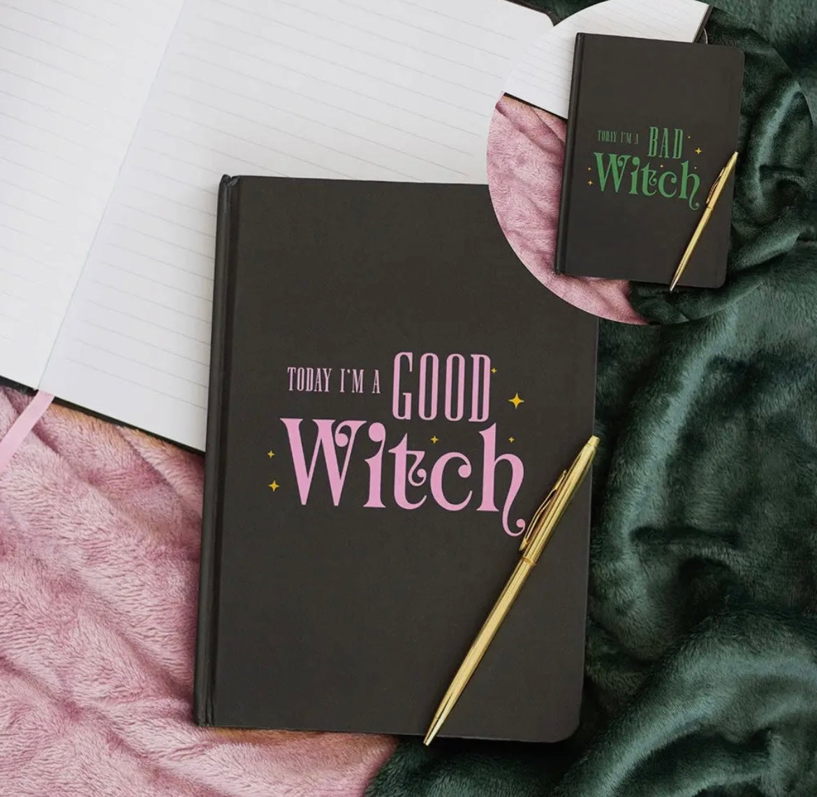 Wicked Journal