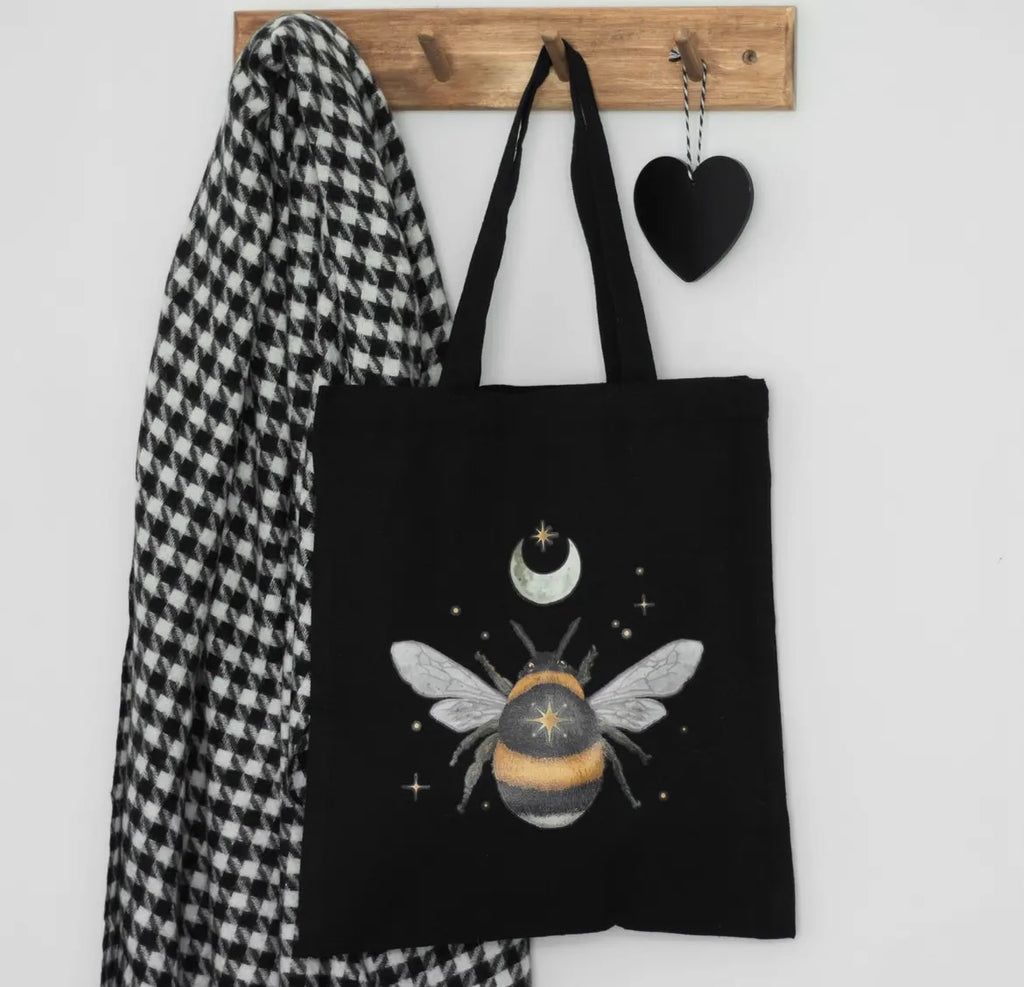 Bee Tote Bag