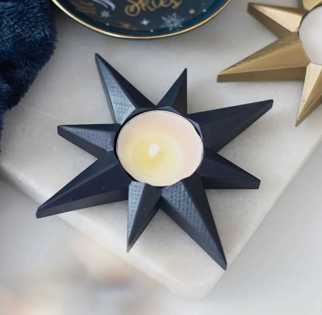 Star Tealight Holder