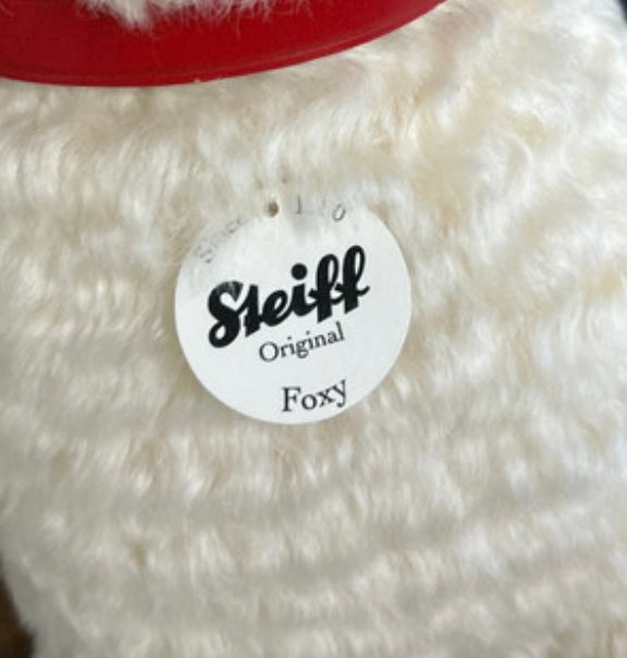 Foxy Steiff