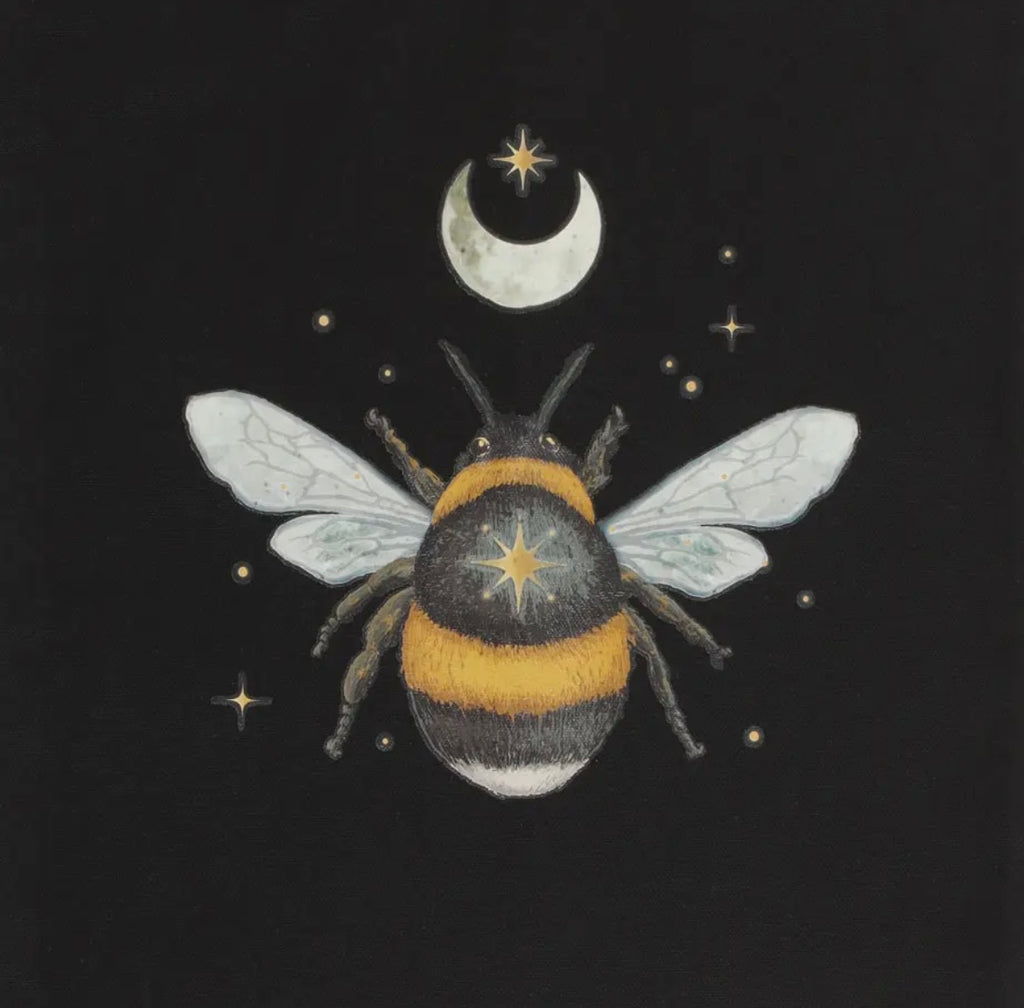 Bee Tote Bag