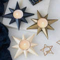 Star Tealight Holder