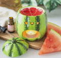 Watermelon oil/wax burner