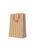 Striped Gift Bag