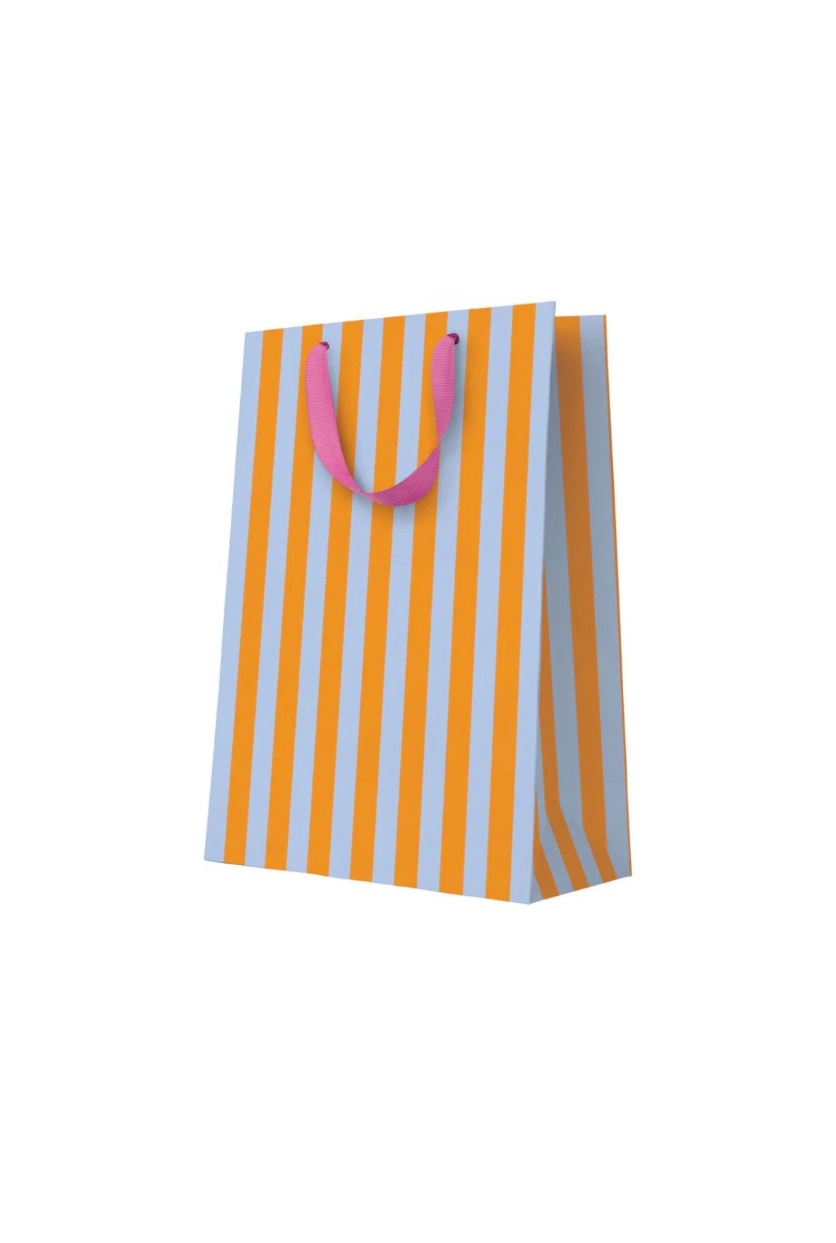 Striped Gift Bag