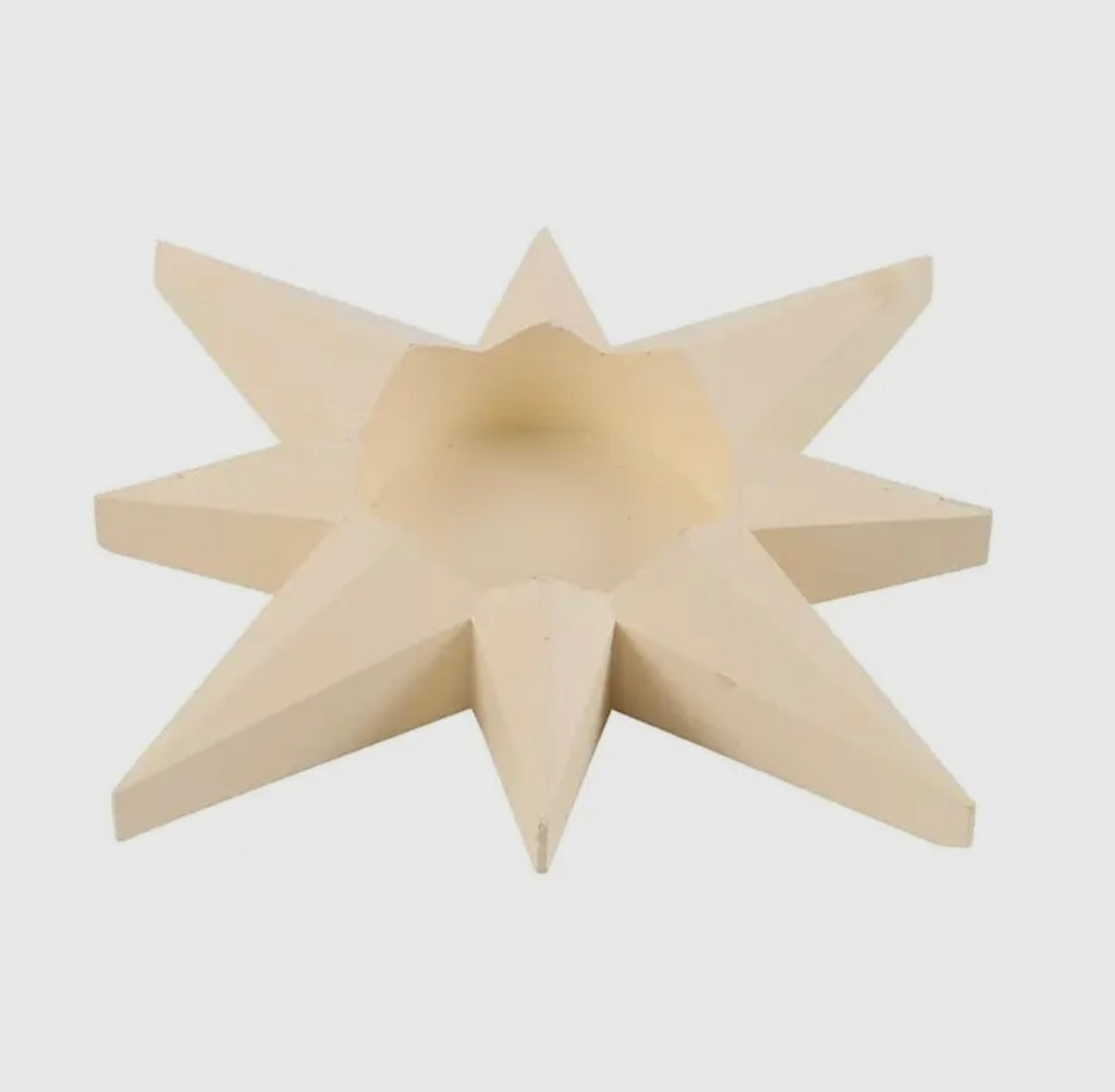 Star Tealight Holder