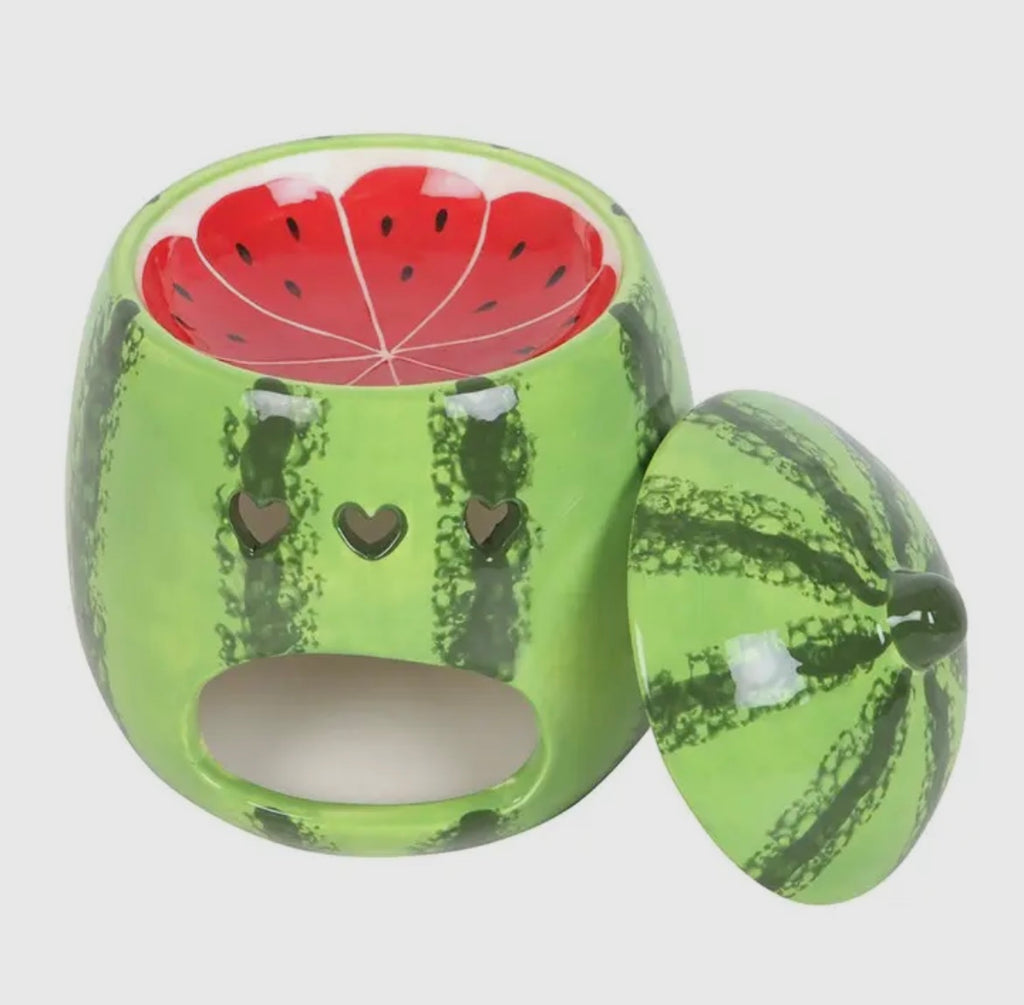 Watermelon oil/wax burner
