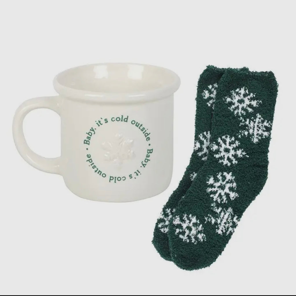 Mug + Sock Set