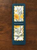 Floral bookmark