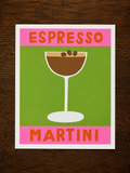 Espresso print