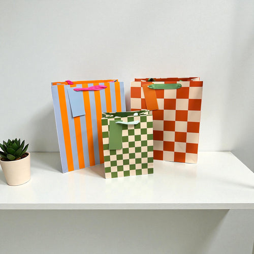 Check Gift Bag