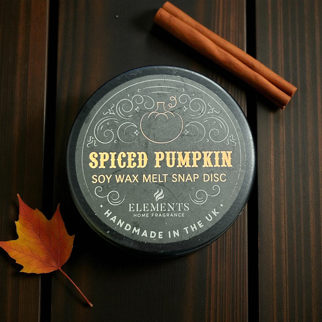 Spiced Pumpkin