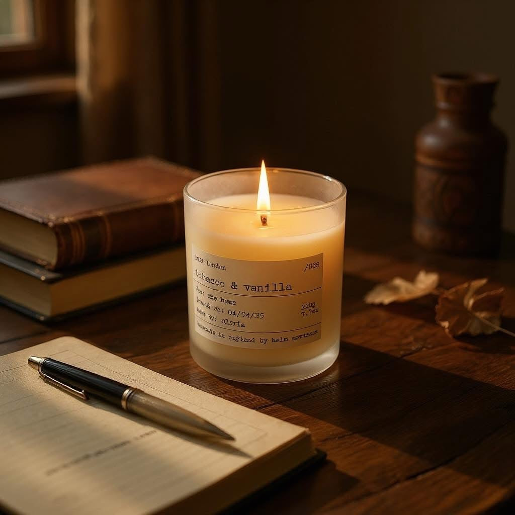 Helm London Candle