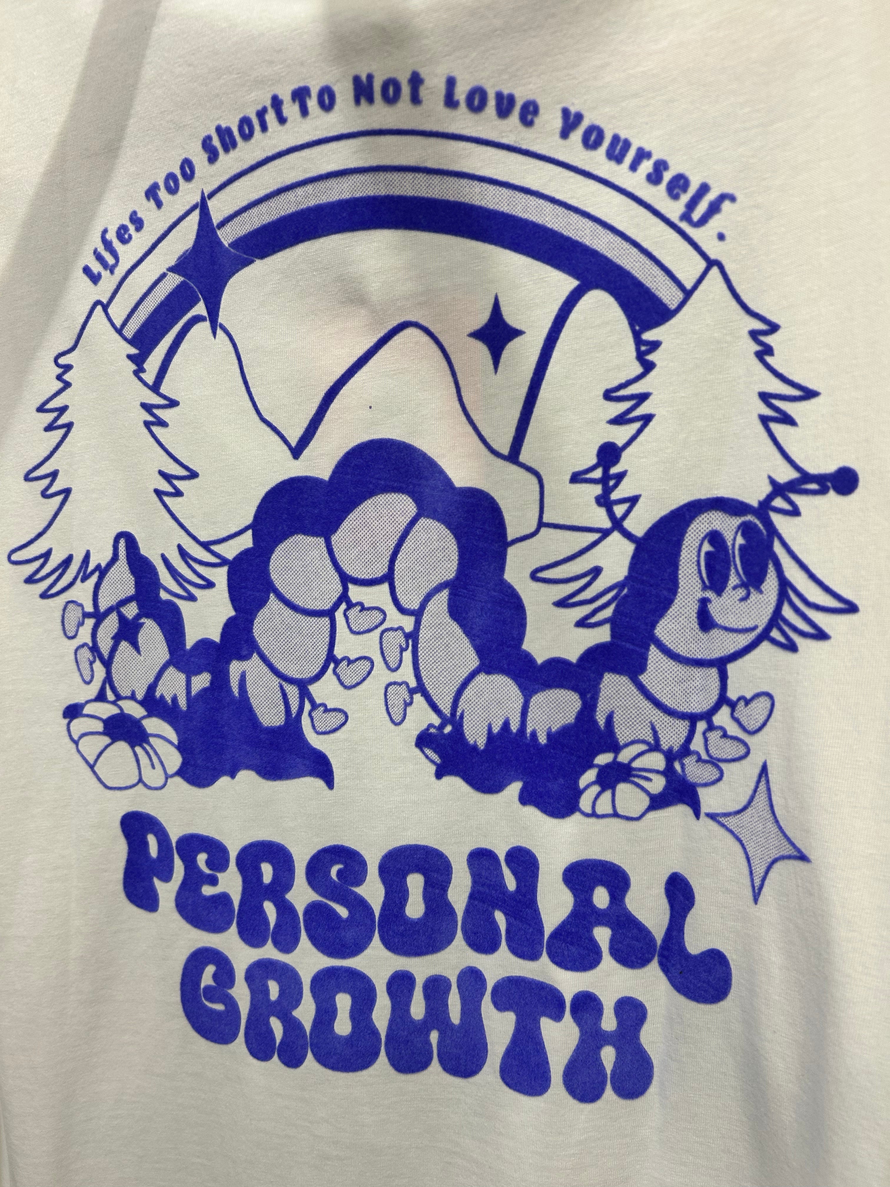 Personal growth T-shirt