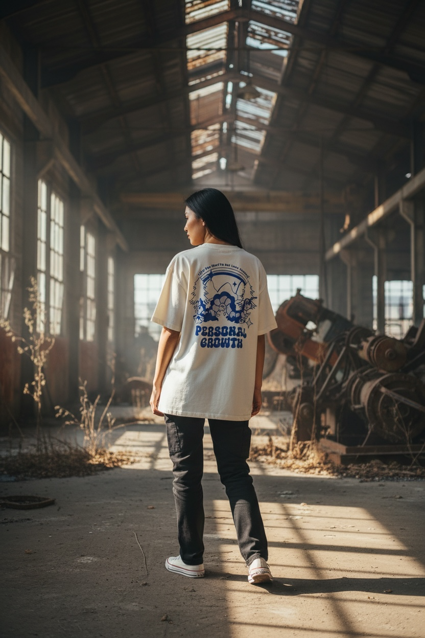 Personal growth T-shirt