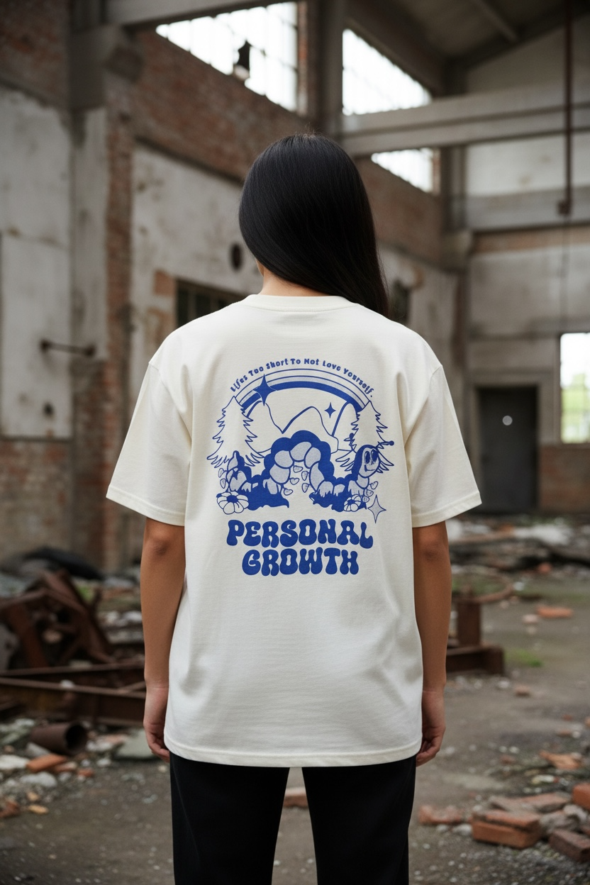 Personal growth T-shirt