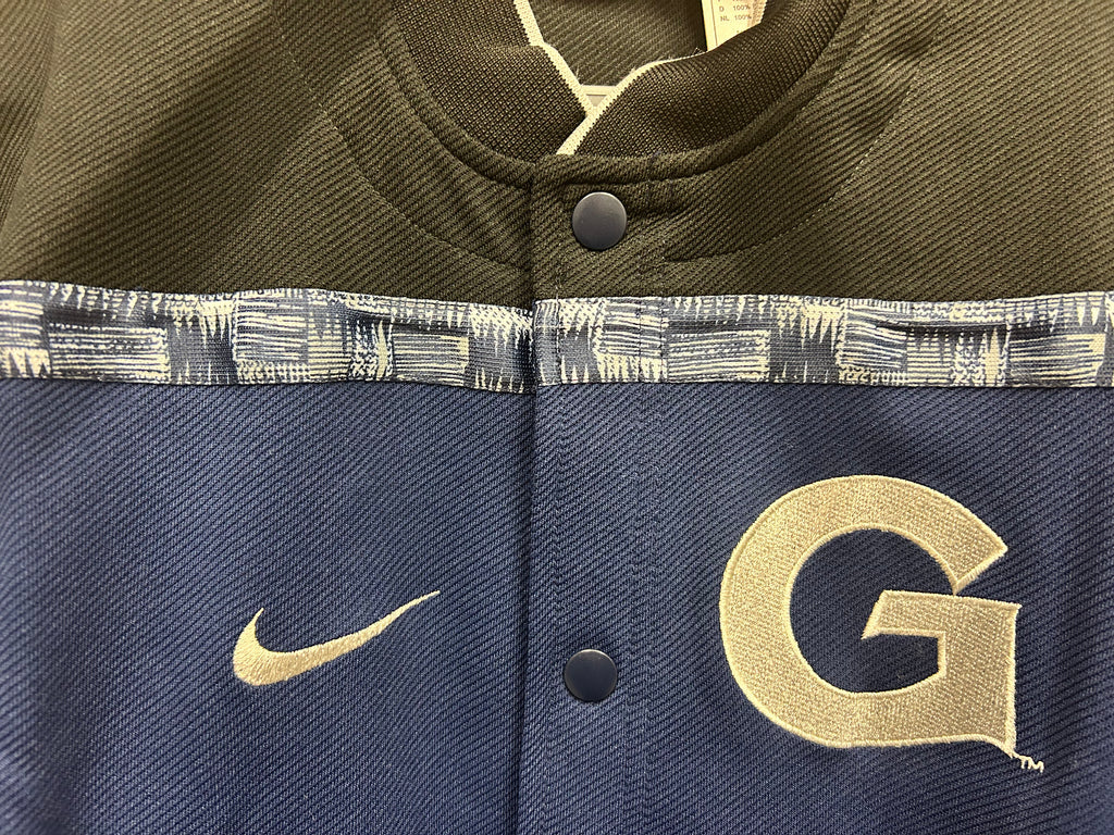 Nike hoyas jersey