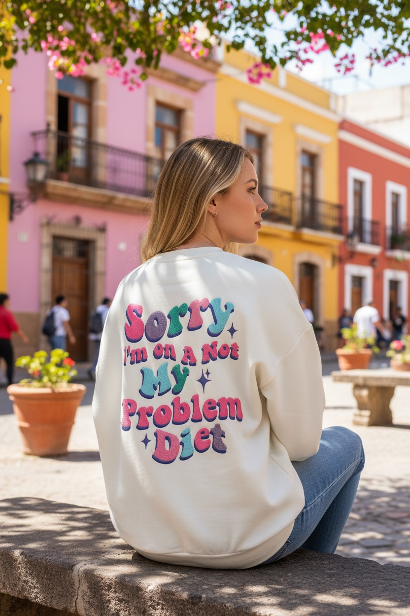 Not My Problem Jumper