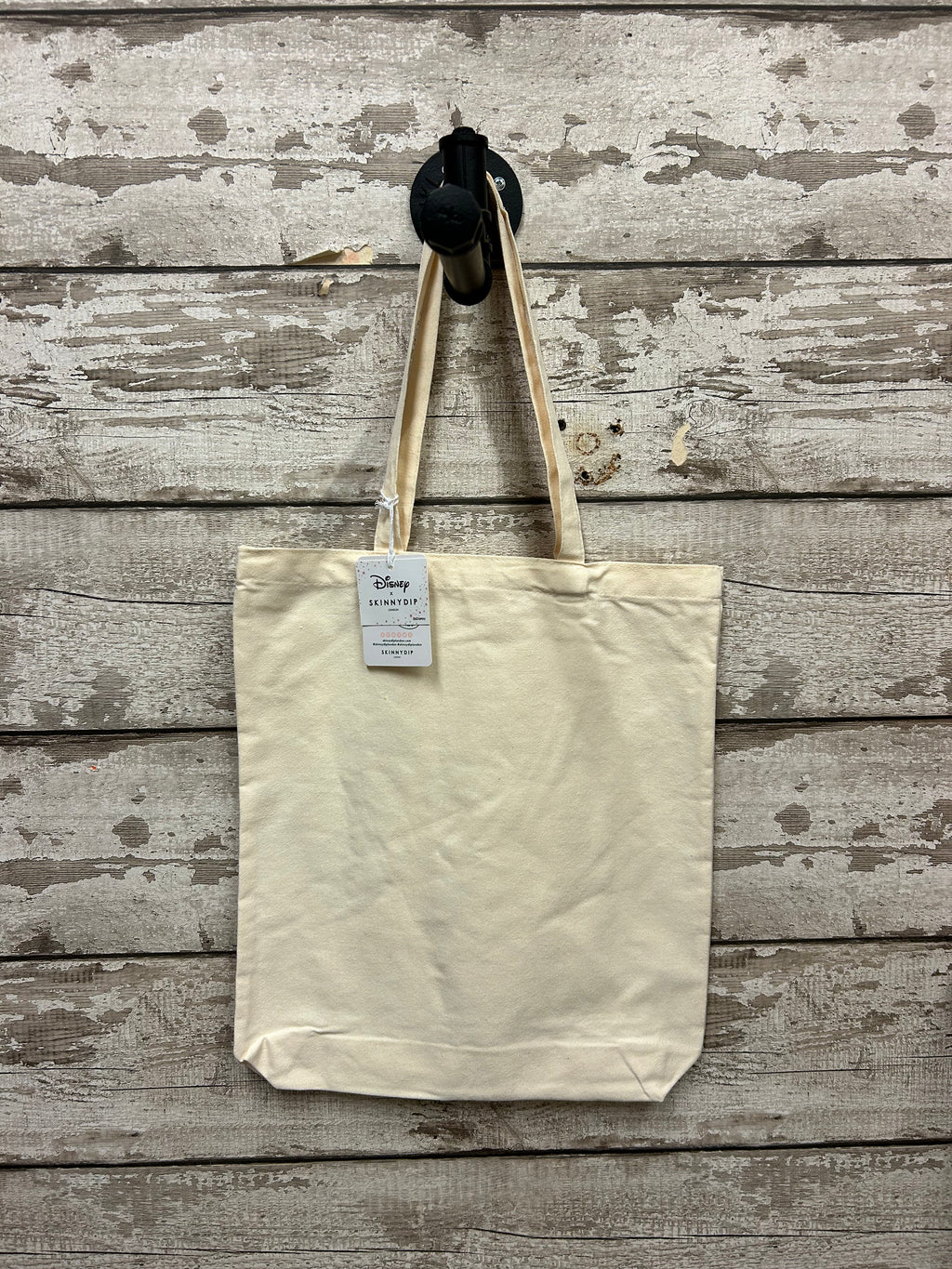 Fox and hound tote